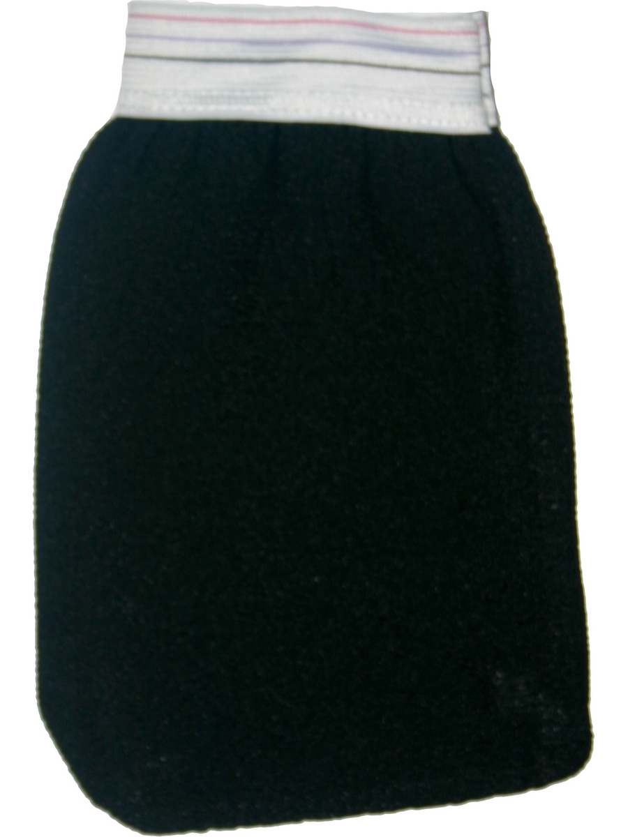 Gant de tessa noir